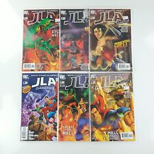 JLA Classified #11 -16 Lot Warren Ellis (2005 DC Comics) 11 12 13 14 15 16