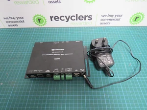 Interruptor multiformato Crestron HD-RX-201-C-E + receptor - Imagen 1 de 6