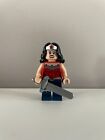 Lego Minifigure Superheroes - Wonder Woman - sh150 - 76026 Justice League