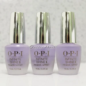 OPI Infinite Shine Kit Nail Polish Lacquer Set 3 PRIMER (Base Coat) 15ml / 0.5oz - Picture 1 of 1