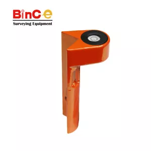 Adjustable Clipon Rod Leveling Bubble Range Pole Level to Prism Telescopic Staff - Picture 1 of 7