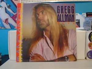 GREGG ALLMAN BAND-I'M No Angel-Vinyl LP-1987 Epic - Picture 1 of 2