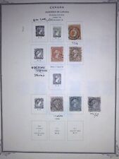 drbobstamps Canada 1868-1938 Mint & Used Mixed Condition Lot (See Description)
