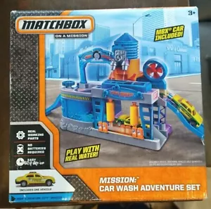 Matchbox Car Wash NIB - Picture 1 of 7