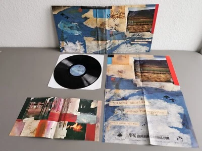 OLAFUR ARNALDS (Sigur Ros) lim 500 signed Vinyl LP Eulogy For Evolution (2007) - Image 1 of 2