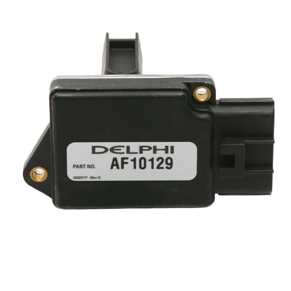 Sensor de flujo de aire másico Delphi 2004 para Ford F-250 Super Duty 2003-2007 6,0 L V8 Foto 1 de 4