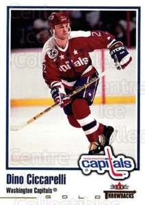 2002-03 Fleer Throwbacks Gold #80 Dino Ciccarelli - Picture 1 of 1