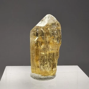 Topacio Imperial GEMMY de 12,85 quilates / Ouro Preto, Brasil / Piedra preciosa de cristal en bruto - Imagen 1 de 13