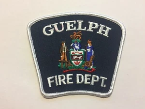 Guelph CANADA Fire Patch - Bild 1 von 1