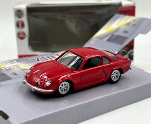 Renault Alpine 1/43 Mondo Motors Vintage Boite Carton - Imagen 1 de 3