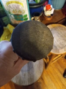 Vintage BSA  STEERING DAMPER ROD BSA LIGHTNING 🌩 BOLT ROCKET STEERING DAMPERNER - Picture 1 of 6