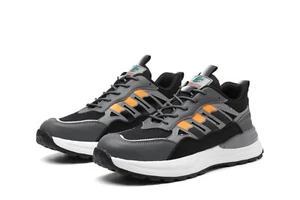【Steel Toe Cap】Safety Work Shoes for Men Women Lightweight Sneakers Work Trainer - Picture 1 of 8
