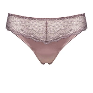 Ulla Dessous Rioslip Josy Taupe Grau Braun Nude Slip 6732 - Bild 1 von 4