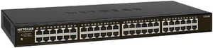 NETGEAR 48-Port Gigabit Ethernet Unmanaged Switch (GS348) *For Parts* - Picture 1 of 1