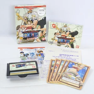 ONE PIECE From TV Animation MEZASE KAIZOKU + Card WonderSwan 7386 ws - Picture 1 of 11