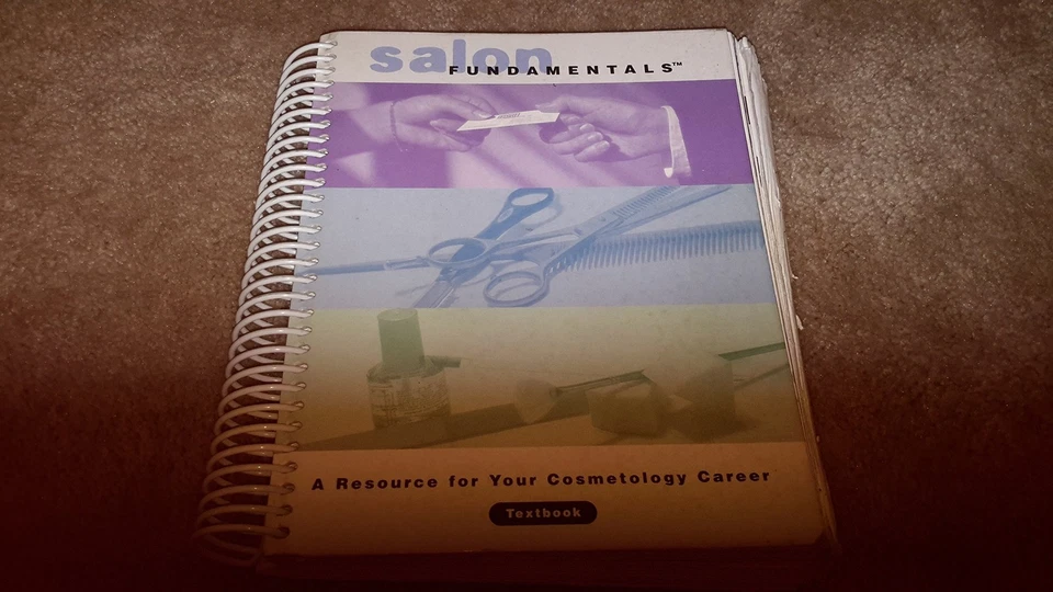 Salon Fundamentals: A Resource for Your Cosmetology Career  by Pivot Point - Image 1 of 1