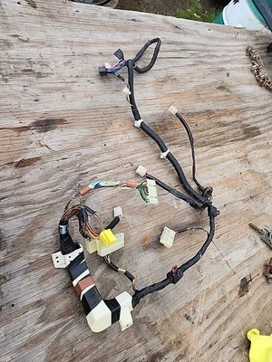 1988 Honda Crx Manual Transmission Dash Wiring Harness - Image 1 of 4