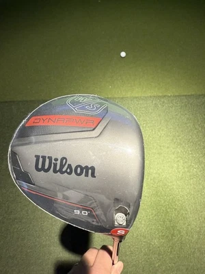 New Wilson Dynapower Titanium 9.0 Driver - Image 1 of 3