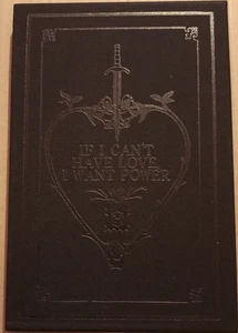 Halsey: If I Can't Have Love, I Want Power [CD + Blu-Ray] [Like New] Region Free - Picture 1 of 7