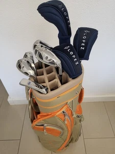 Golfsatz für Damen: NANCY LOPEZ Komplettset ORIGINAL (316) - Bild 1 von 12