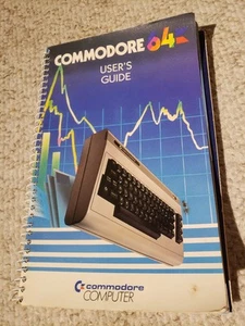 Commodore 64 Original Bedienungsanleitung - Erstausgabe, Drittdruck 1983 - Bild 1 von 10