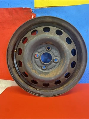 Honda Civic 1992 1993 1994 1995 1996 1997 1998 1999 2000 rueda de acero de 14"" OEM Foto 1 de 4