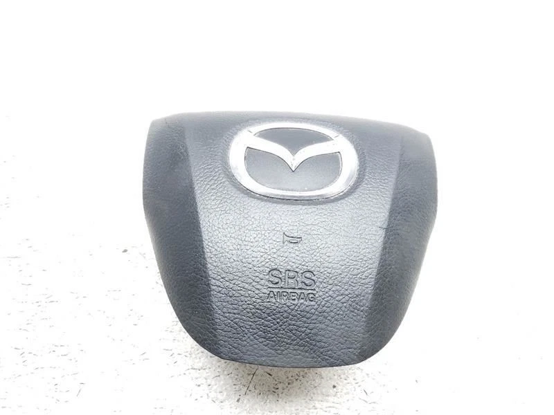 2010-2013 Mazda 3 Driver Air Bag Driver Wheel OEM BBM557K0002 - Image 1 of 4