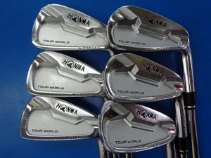 Honma Tour World TW737Vs/5-10/MODUS3 TOUR105 6-teiliges Set/S - Bild 1 von 5