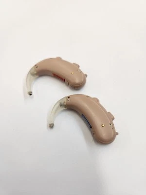 PAR de Audífonos Siemens Motion 501 DP BTE con GARANTÍA! Foto 1 de 3