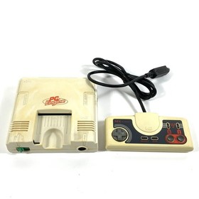 NEC PC Engine PI-TG001 Console w/ Controller For Parts or Repair 9324 UT
