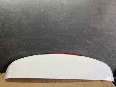 2013 to 2016 Hyundai Elantra GT Rear Spoiler Trunk Wing OEM R2196 DG - Image 1 of 4