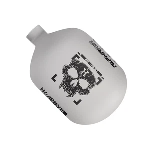 HK Army 48/4500 Alpha Air - Bottle Only - Doom Ash (Grey/Black) - Picture 1 of 2
