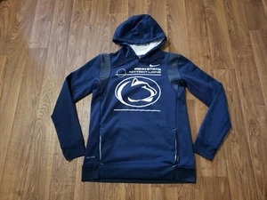 Nike DriFit On-Field Penn State University Herren Hoodie Player Worn Lacrosse M - Bild 1 von 10