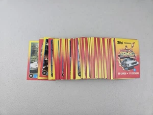 1989 Topps Back to the Future Part II 2 Trading Card Set (88) - Picture 1 of 5