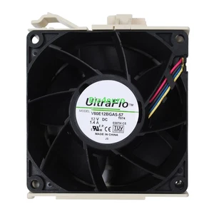 Supermicro FAN-0118L4 80MM wymienny na gorąco środkowy wentylator osiowy 1.4A 12V DC - Zdjęcie 1 z 13
