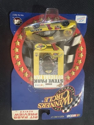 NASCAR Diecast 1:64 Action Winners Circle PitPass vista previa #1 Steve Park Pennzoil Foto 1 de 2