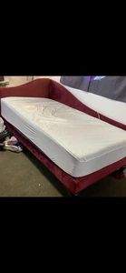 Stylish Upholstered Daybed Twin Size - Picture 1 of 3