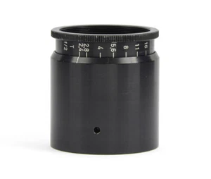 Kinoptik Apochromat 2/40mm Paris Lens - Picture 1 of 8