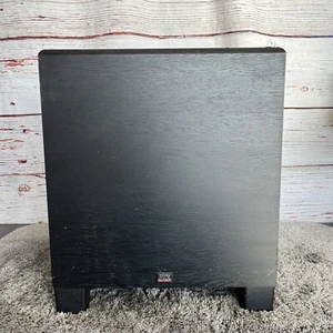 MTX Audio SW2 aktiver 12" Sub Subwoofer 100 Watt - schwarz - klingt fantastisch - Bild 1 von 8