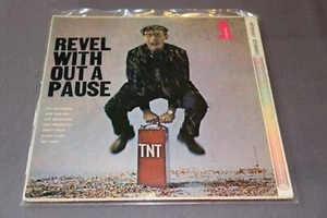 Revel Without A Pause - Vinyl LP Record Compilation Jazz Red Album Vintage Rare - Picture 1 of 12