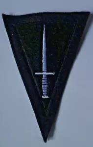 BELGIUM COMMANDO ARM BADGE. - Picture 1 of 1