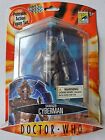 Doctor Who - SDCC Comic Con 2007 - Damaged CYBERMAN  Rare 1269 of 3000  FREE P&P