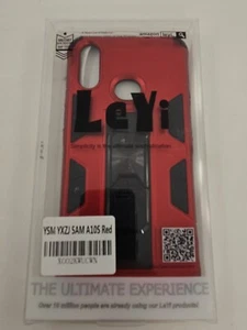 Case for Samsung Galaxy A10S 5G Phone Screen Protectors, Kickstand, Heavy Duty - Picture 1 of 6