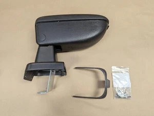 02-07 Suzuki Aerio center Armrest Center Console RARE Dealer Kit - Picture 1 of 14