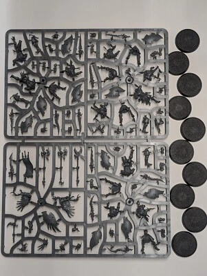 Kairic Acolytes, Disciples of Tzeentch, Chaos Daemons, AOS, GW - Image 1 of 4