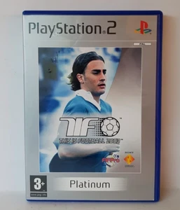 This Is Football 2003 - PLAYSTATION 2 PS2 Platinum - Picture 1 of 3