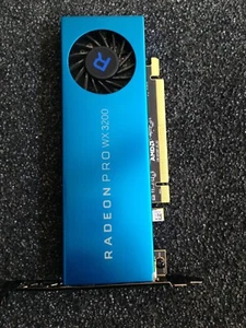 AMD Radeon Pro WX 3200 4GB GDDR5 Graphics Card (100-506115) - Picture 1 of 4