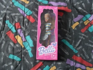 Bella Fabulously Fashionable Doll Approx 7" - Picture 1 of 1