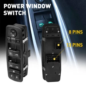 Master Window Power Switch Driver Side Fit Jeep Liberty Nitro Dodge Journey USA - Bild 1 von 14