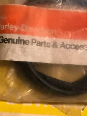 1972 HARLEY AERMACCHI M-65CC SHORTSTER THROTTLE CABLE 56355-72P  AMF - Image 1 of 4